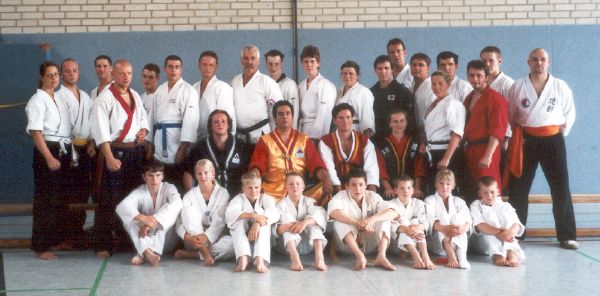 Group Shot - Winterberg Seminar